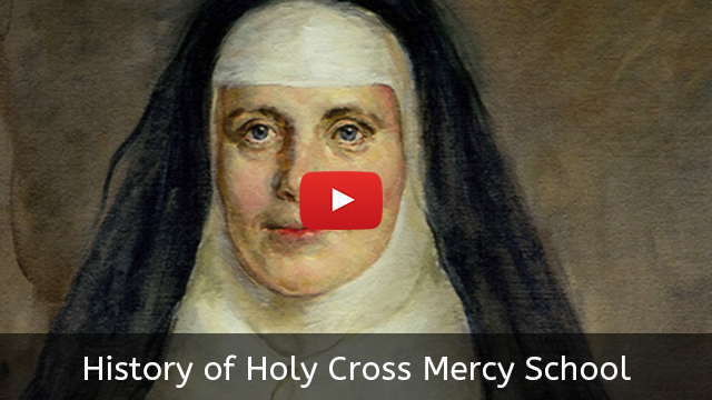 History of Holy Cross Mercy School