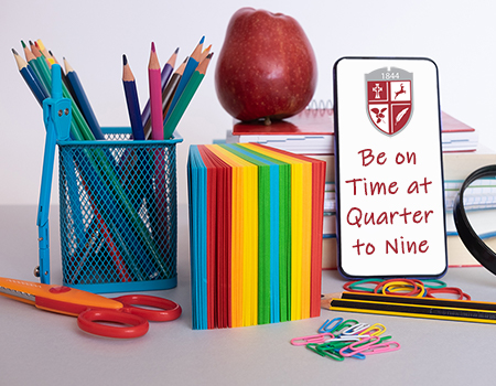 Attendance & Punctuality