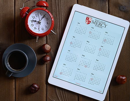 Annual Events at Holy Cross Mercy