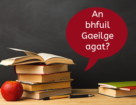 Gaeilge Club