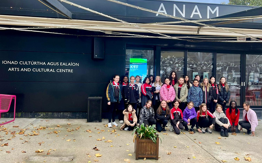 Celebrating Film and Creativity at The Anam Centre