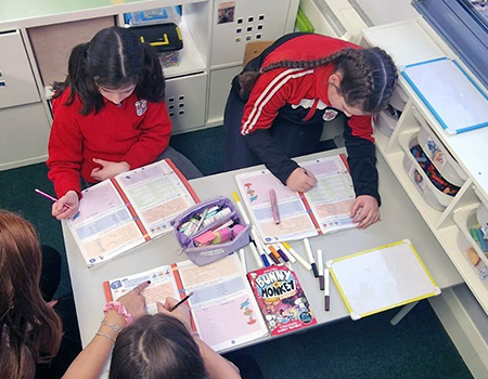 Afterschool and Homework Club