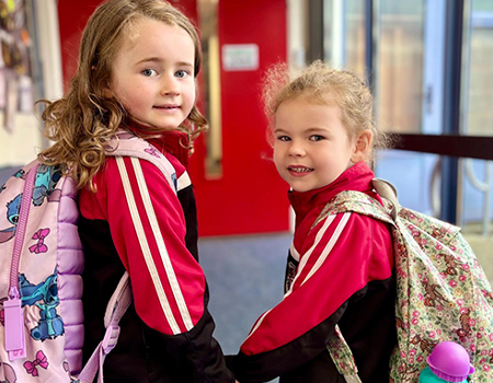 Starting School in the Mercy