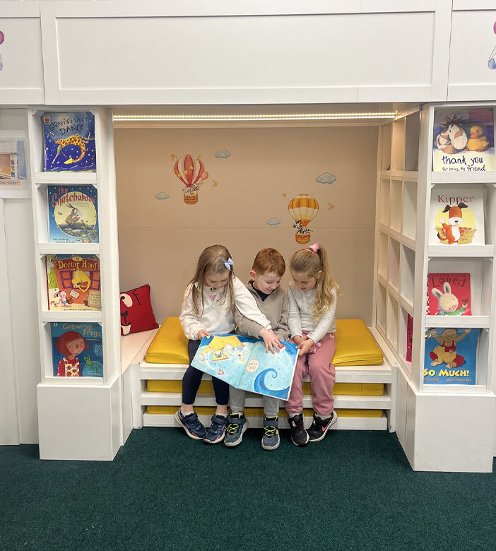 Cozy Reading Corners